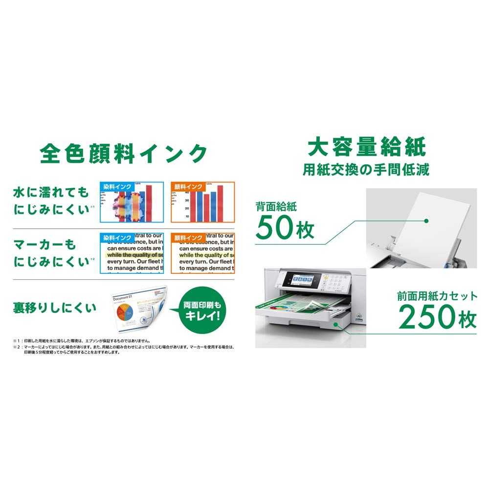 PX-M6010F FAX コンパクト A3ノビ対応ビジネスインクジェット 複合機 プリンター 1段カセットモデル キャンペーン実施中 エプソン