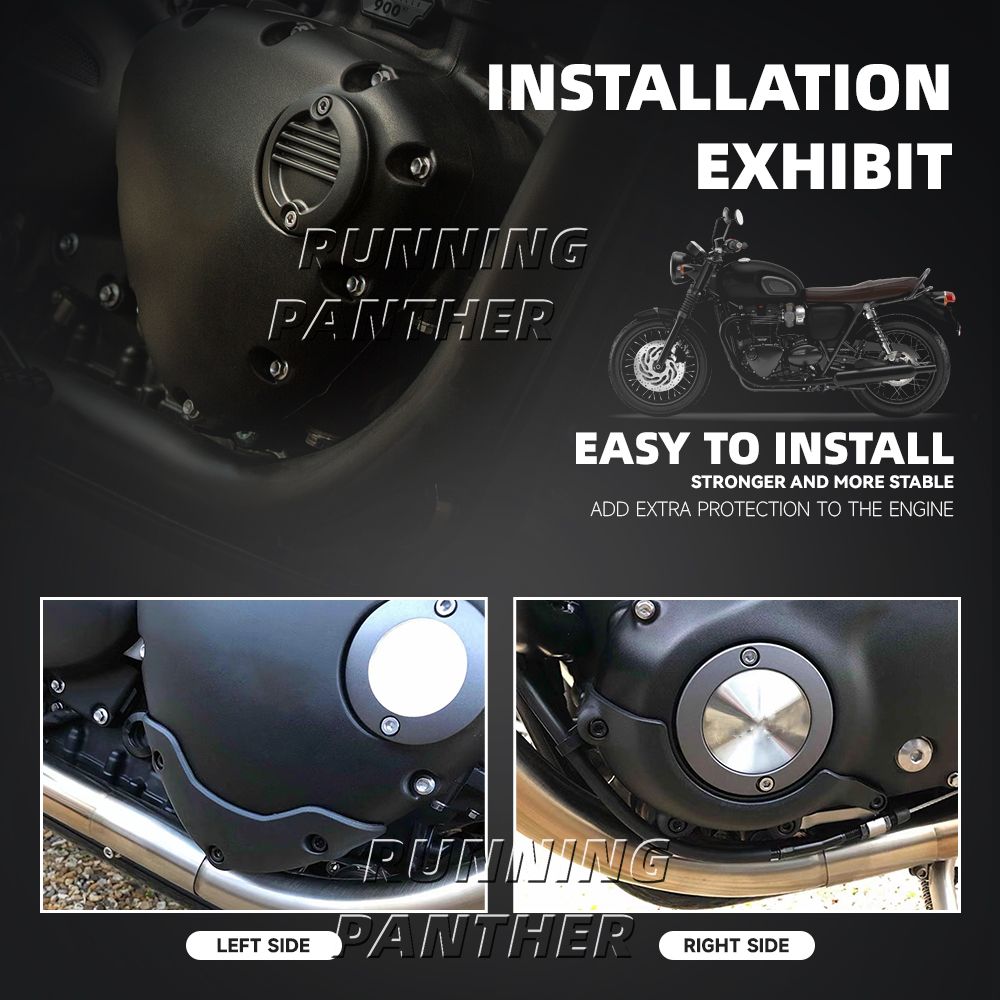スルーストン1200対応エンジンスタターカバーケーススライダーガードプロテクター