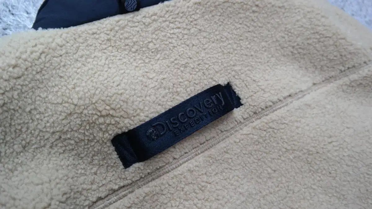 DISCOVERY エクスペディション ボア フリース ジャケット KANDAIZUMI_COM