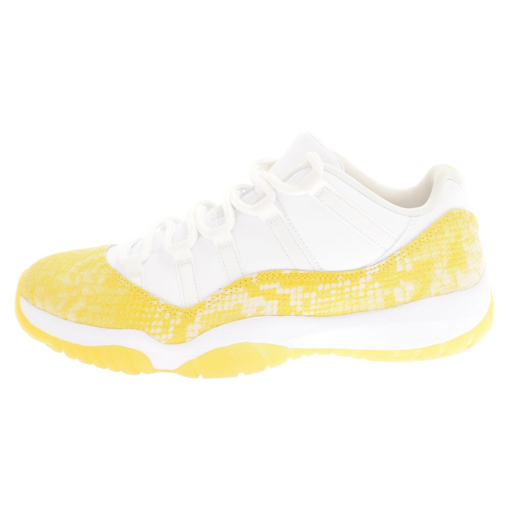 NIKE (ナイキ) WMNS AIR JORDAN 11 RETRO LOW AH7860-107 エア