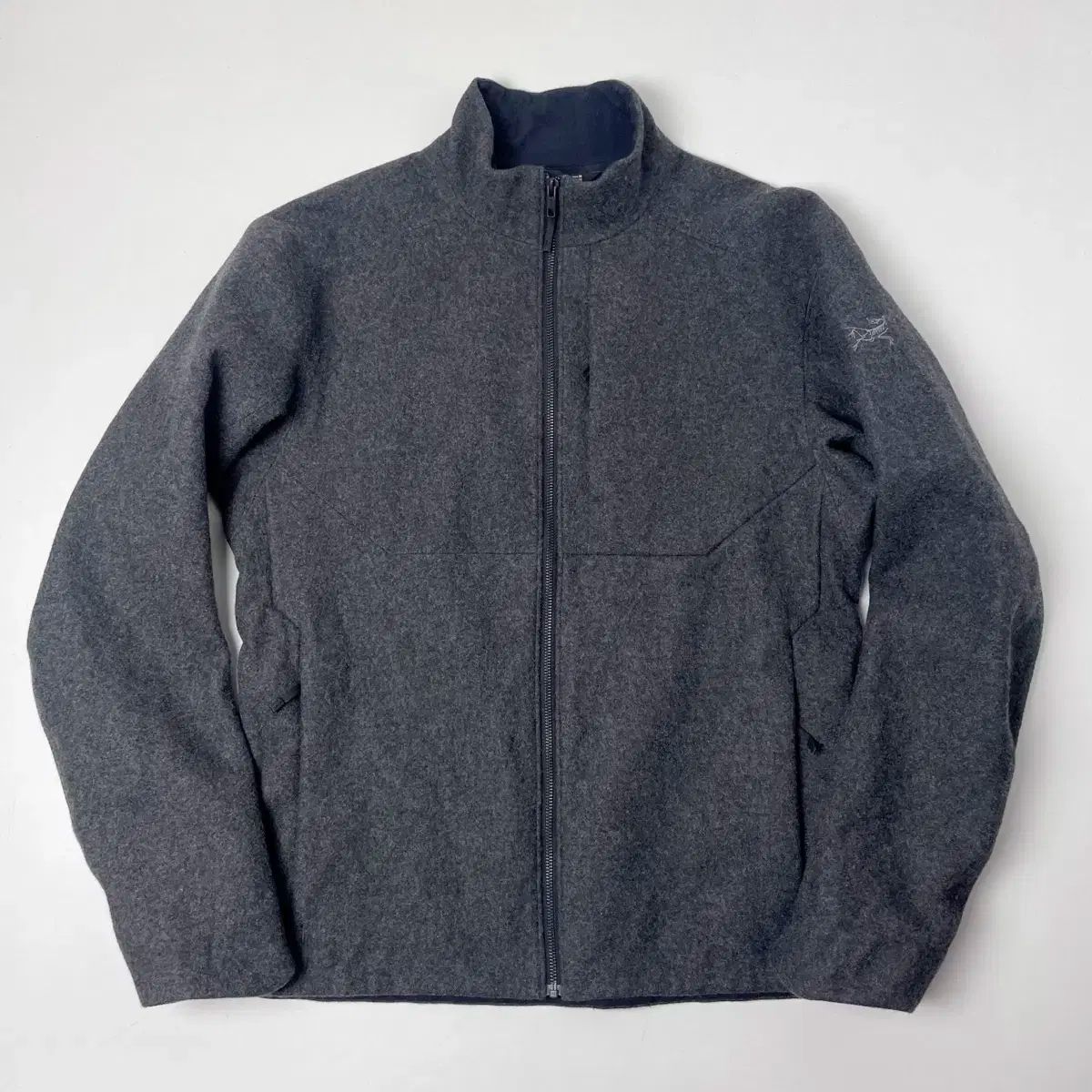 ARC TERYX アークテリクス カバーアップ ジップアップ ジャケット M