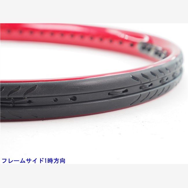 中古 テニスラケット プリンス ビースト DB 100(300g) 2021年モデル