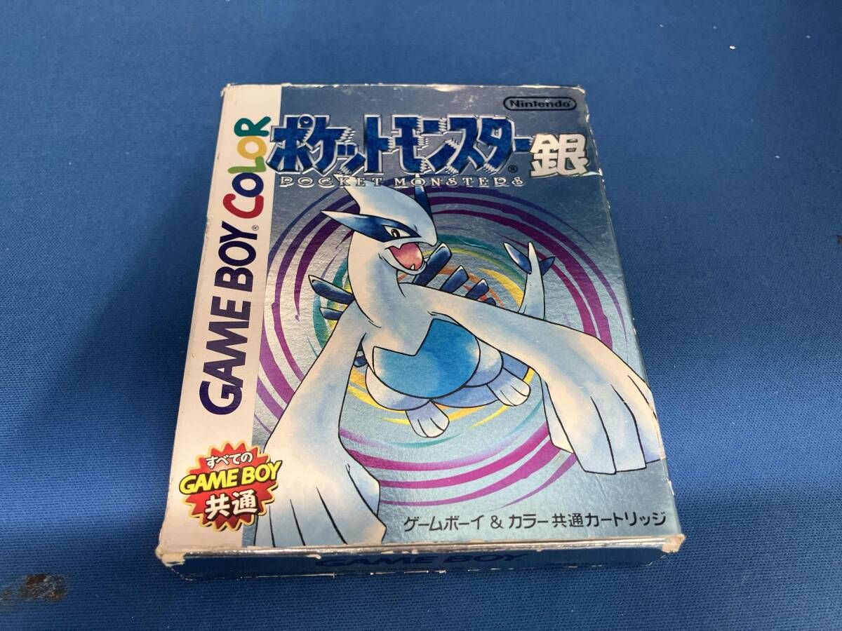 ポケットモンスター 銀 ポケットモンスター(銀) - メルカリ