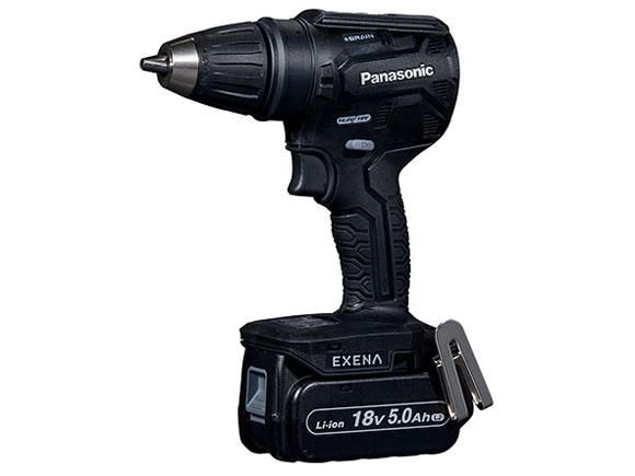 2営業日で発送 EXENA 充電ドリルドライバー EZ1DD4J18DB 1604