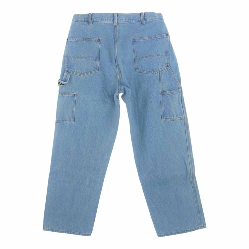 Supreme シュプリーム パンツ 20AW Double Knee Denim Painter