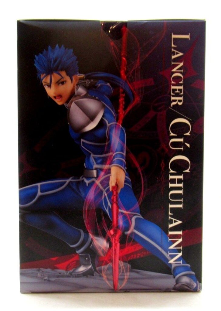 Max Factory - オランジュ・ルージュ Fate/Grand Order ランサー/クー・フーリ… Fate/Grand Order ランサー/クー・フーリン 1/8 完成品