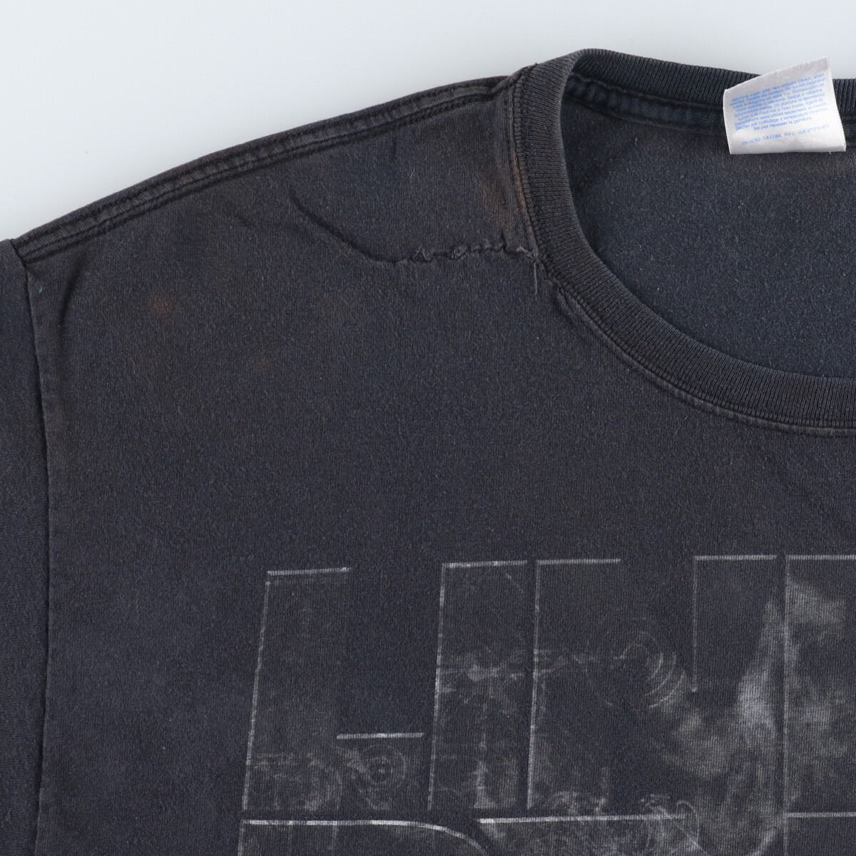 古着 00年代 ヘインズ Hanes LINKIN PARK リンキンパーク バンドT