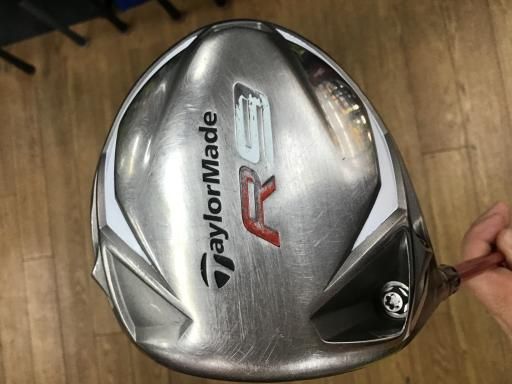 テーラーメイド ドライバー R9 FLEX S ロフト9.5 Taylor Made R9 ドライバー 9.5°FLEX S トルクレンチ付 クラブ