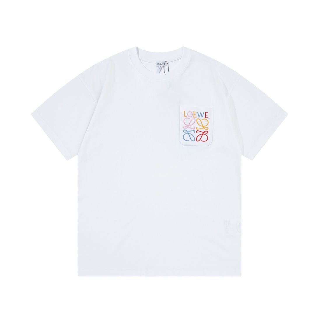 loewe ロエベ アナグラム Tシャツ XS/S/M/Lサイズ - メルカリ