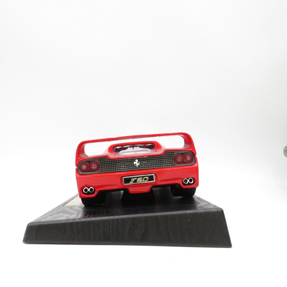 マイスト　フェラーリ　F50  1995 Maisto Ferrari F50 Edición Especial (1995) escala 1/18