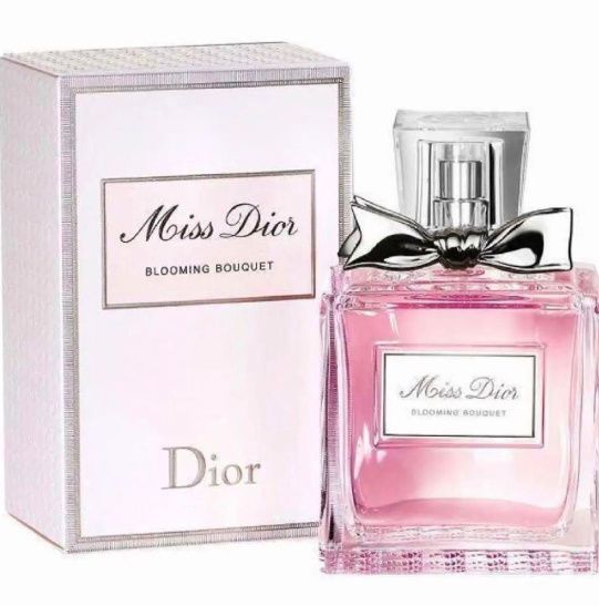 新品ミスディオール DIOR ブルーミング ブーケ 100ml 香水 - メルカリ