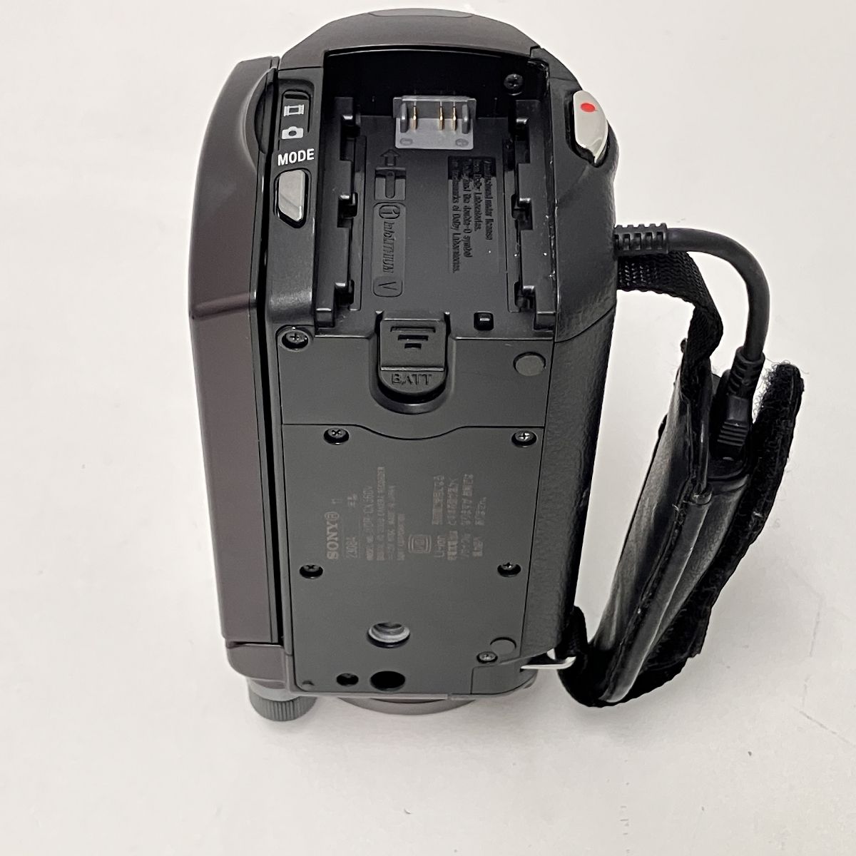 デジタルHD ビデオカメラ