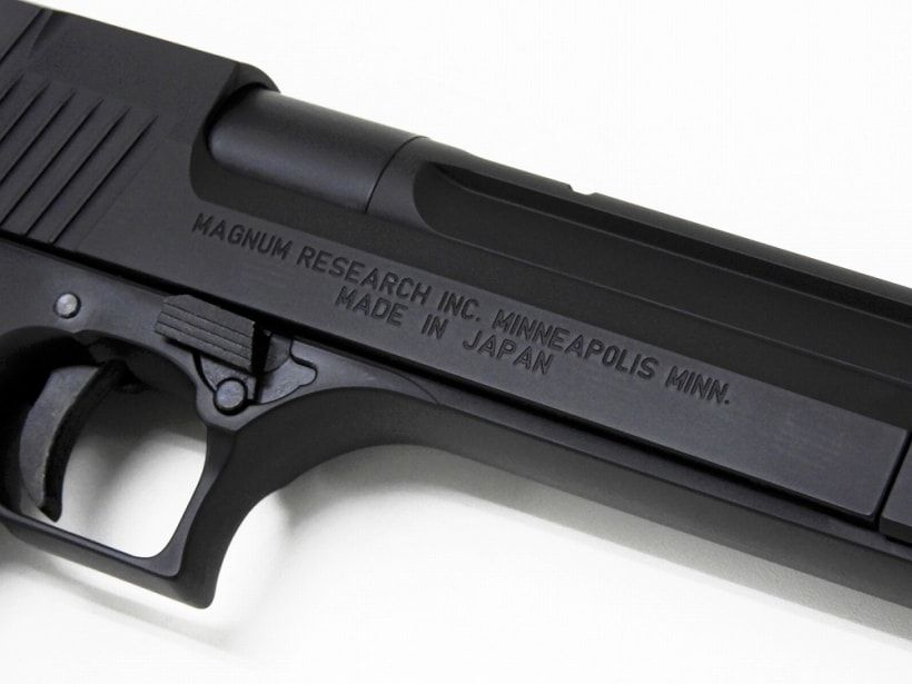 ガスガン マルイ【デザートイーグル.50AE 10インチロングバレル モデル】 デザートイーグル .50AE ロングバレル 10インチバレル ガス