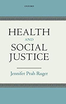 中古】 Health and Social Justice 【公式通販】