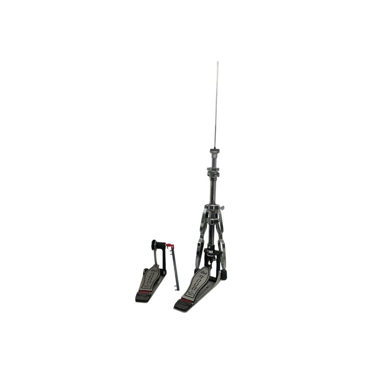 dw 9000 ツインペダル ドラムペダル ハイハットスタンド付き 楽器 T10248500