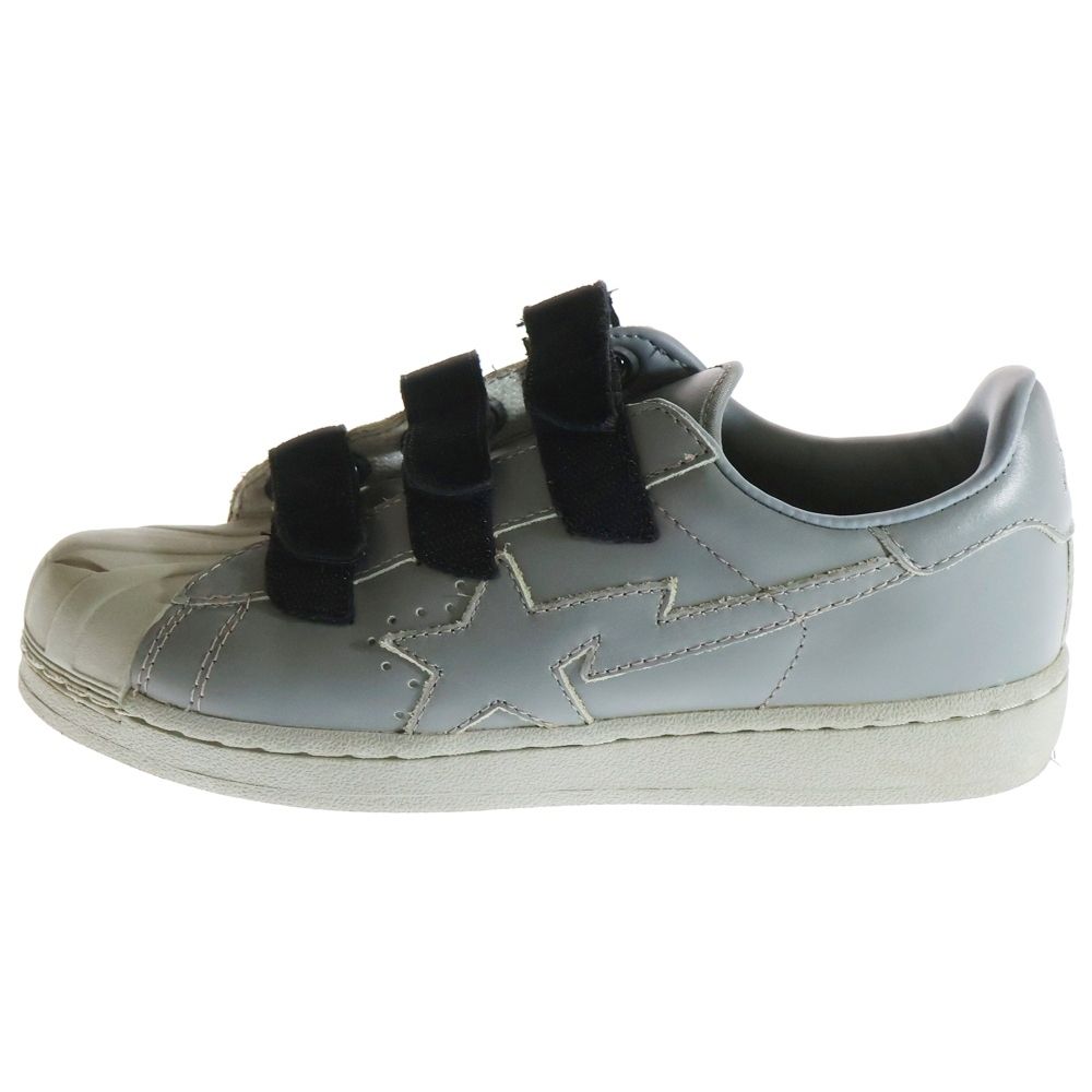 A BATHING APE (アベイシングエイプ) BAPE STA ベイプスタ ベルクロ 