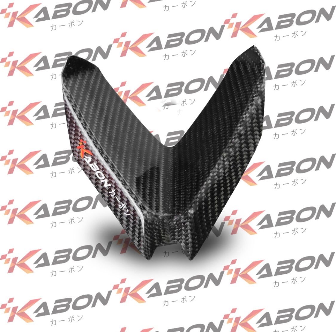 ZX25R カーボンエアラム(ZX6R風)受注製造 - メルカリ