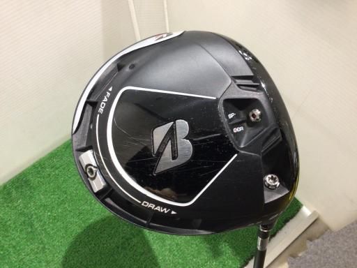 ブリヂストン BRIDGESTONE B1 9.5° ドライバー DR リシャフト フレックスその他 メンズ 男性用 右利き 右用 Cランク ゴルフクラブ