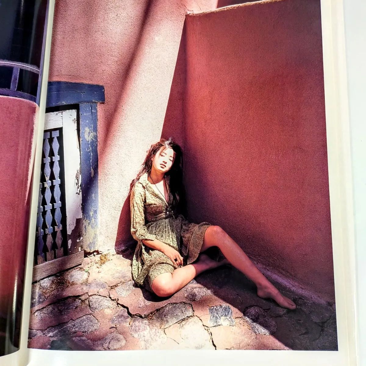 宮沢りえ Santa Fe サンタフェ 写真集 篠山紀信 朝日出版社