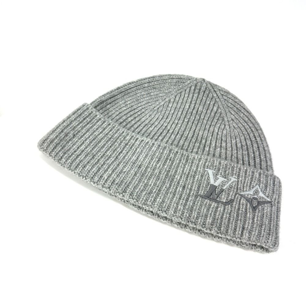 ルイヴィトン カシミヤ ニット帽 ビーニー ビーニー・LV スパーク S00
