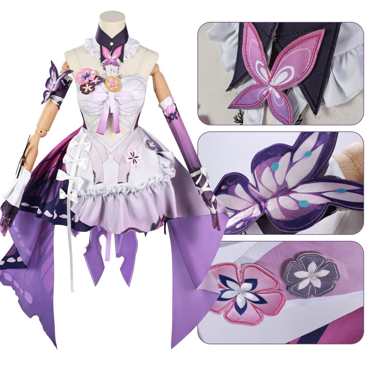 キャストリス 崩壊スターレイル コスプレ Honkai Star Rail ウィッグ付き コスプレ ハロウィン クリスマス 制服 大人 子供 cosplay イベント