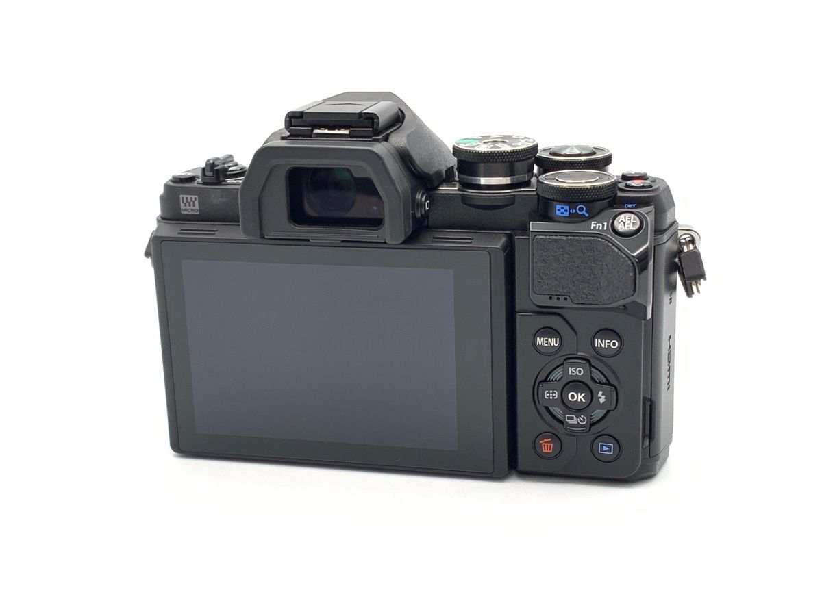 OLYMPUS ミラーレス一眼カメラ OM-D E-M10 MarkIII ボディー ブラック