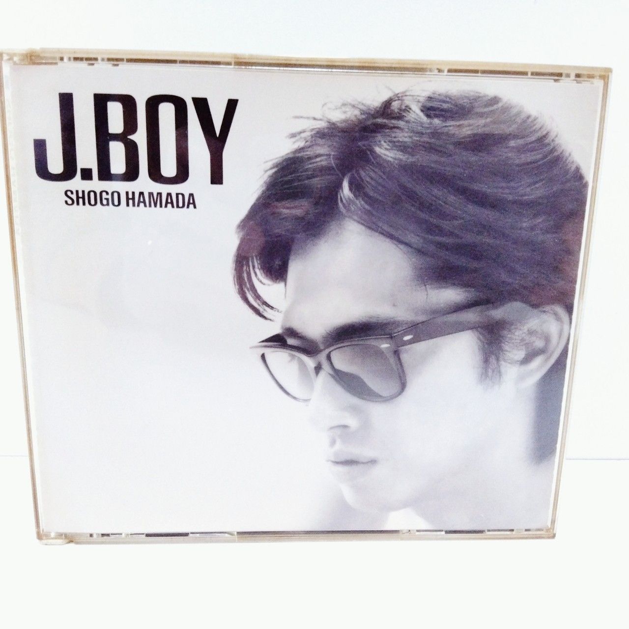 浜田省吾 J.BOY レコード 美品!! 浜田省吾 / J.BOY | sixteen records (シックスティーンレコード)