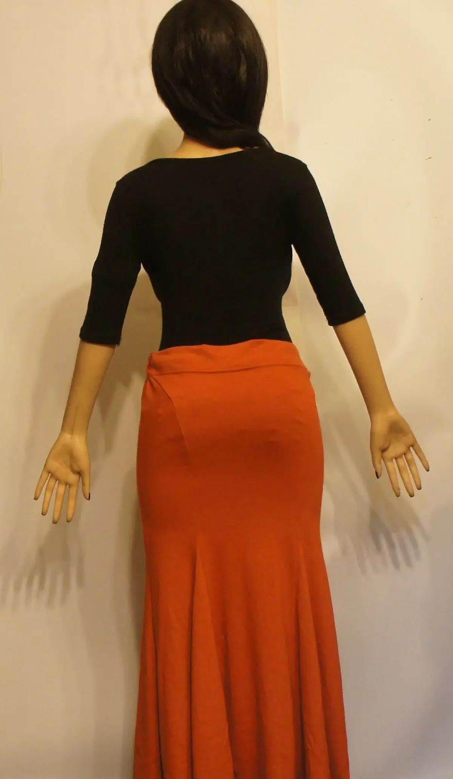 ロング丈スカート スカート