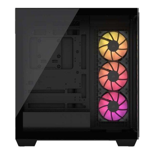 ミドルタワー型PCケース