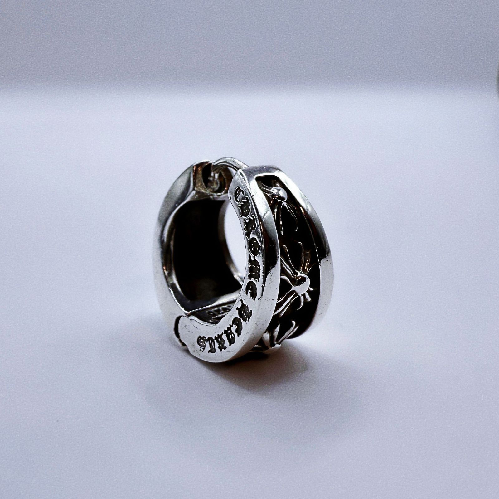 国内正規 原本 CHROME HEARTS クロムハーツv SNAT PACK No1 スナットパック ボディーバック ウエストバック レザー インボイス 美品 クロムハーツ CHROME HEARTS リング 指輪 925 男女兼用 CHROME