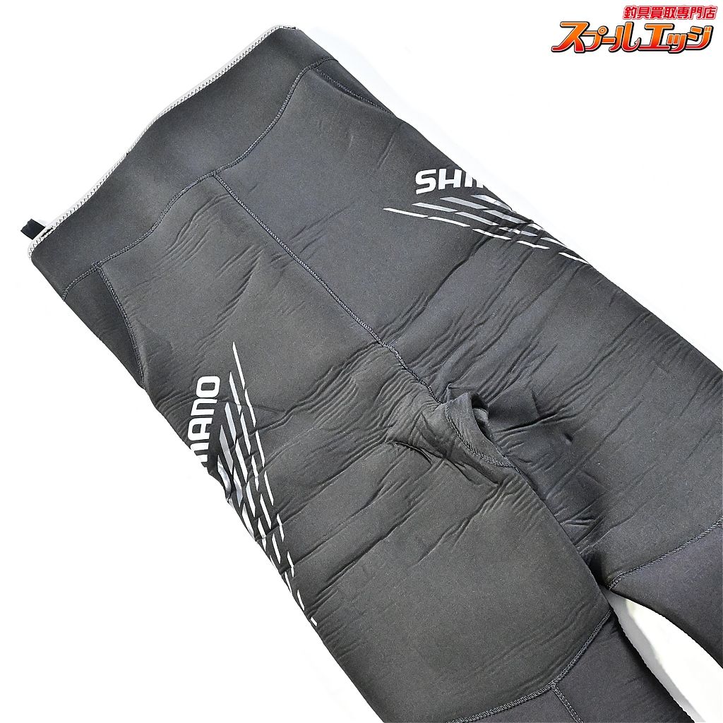 【シマノ】 オンライン フィットウェーダー 中丸 WA-032R サイズLA 鮎