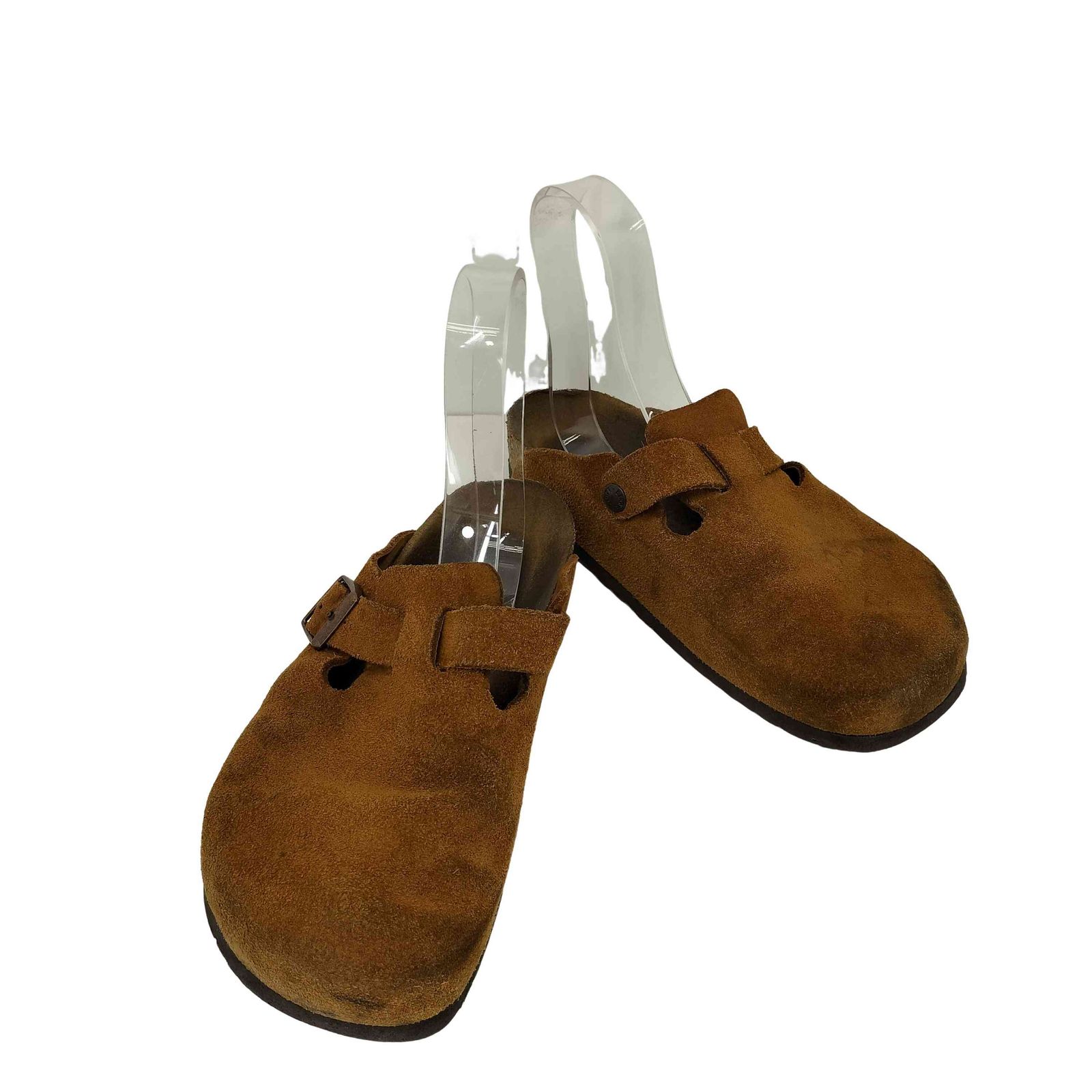 ウ*木様 BIRKENSTOCK ボストン 43（28cm相当）スエード トープ Tokio Suede / トキオ スエード スエードレザー トープ