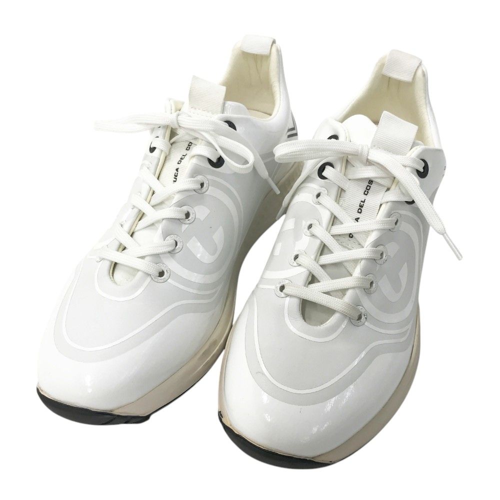 L05270 新品 DUCA DEL COSMA ゴルフシューズ：36 楽天市場】duca del cosma ゴルフシューズ（シューズ｜ゴルフ