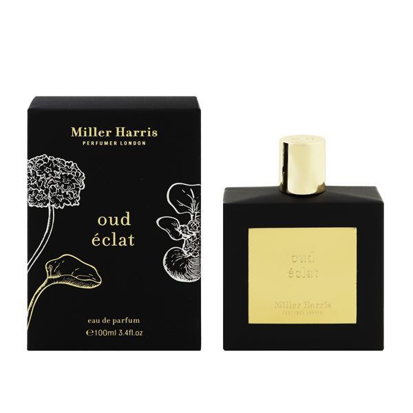 ミラーハリス 香水 ユニセックス ウード エクラ EDP・SP 100ml OUD ECLAT Miller Harris