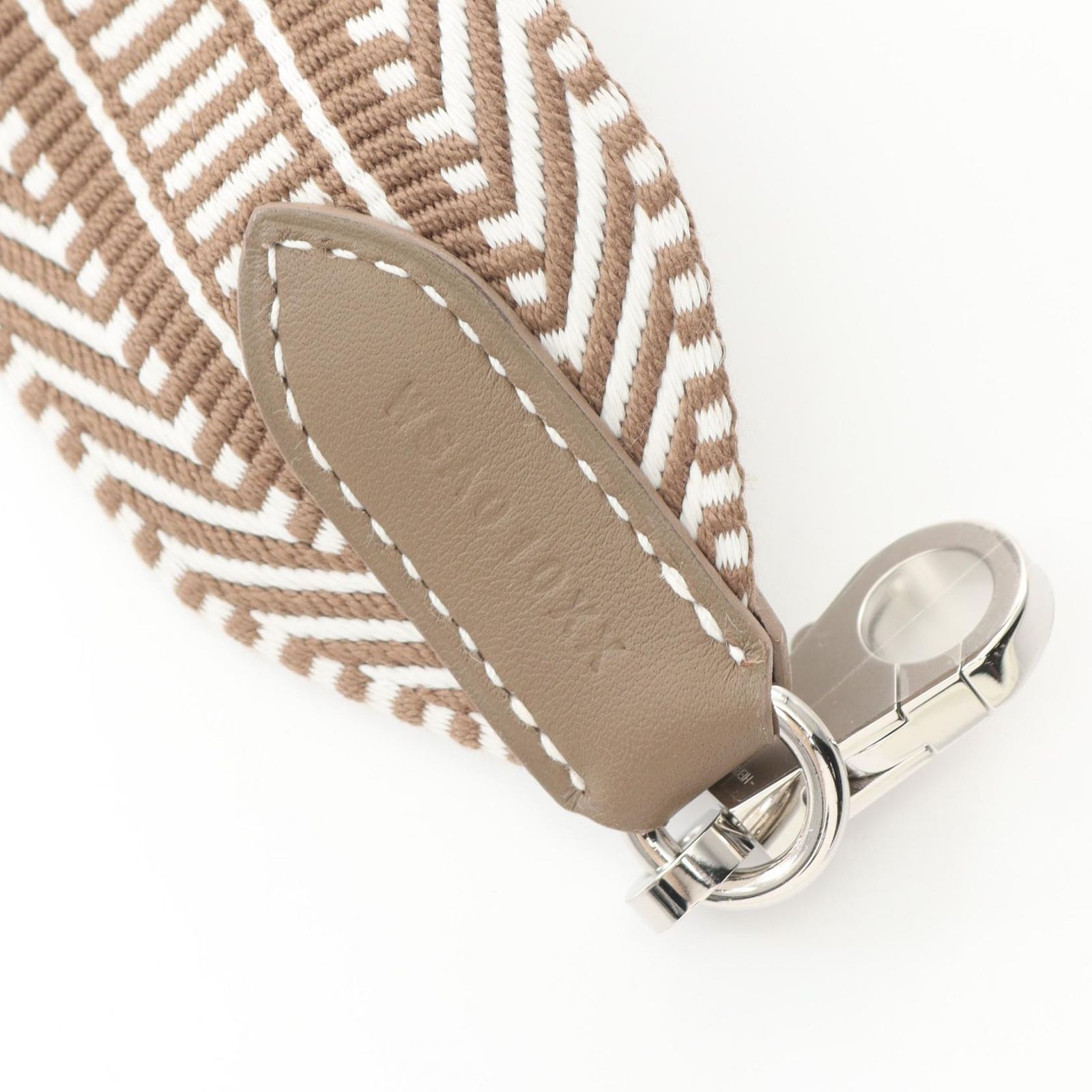 エルメス HERMES ショルダーストラップ バンドリエール サングル 
