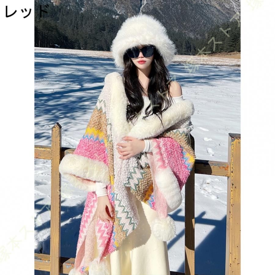 ストール エスニック