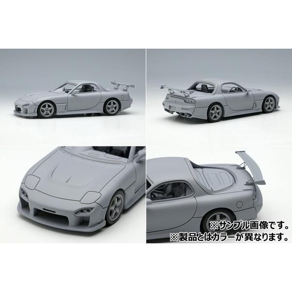 新品 EIDOLON 1/43 マツダ RX-7 (FD3S) マツダスピード GT 新品 EIDOLON 1/43 マツダ RX-7 (FD3S) マツダスピード GT