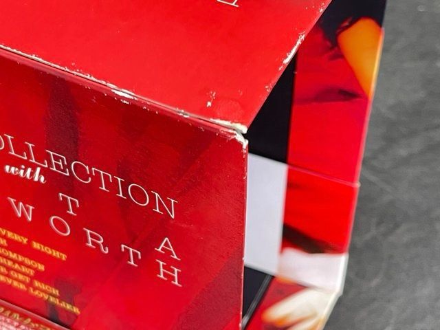 リタ・ヘイワース フィルム・コレクション DVD 7枚組 Amazon.co.jp