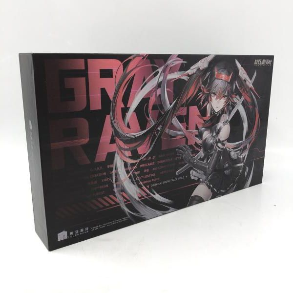 輸入品 パニシング グレイレイヴン OSTボックス Vol.1 中国版 6