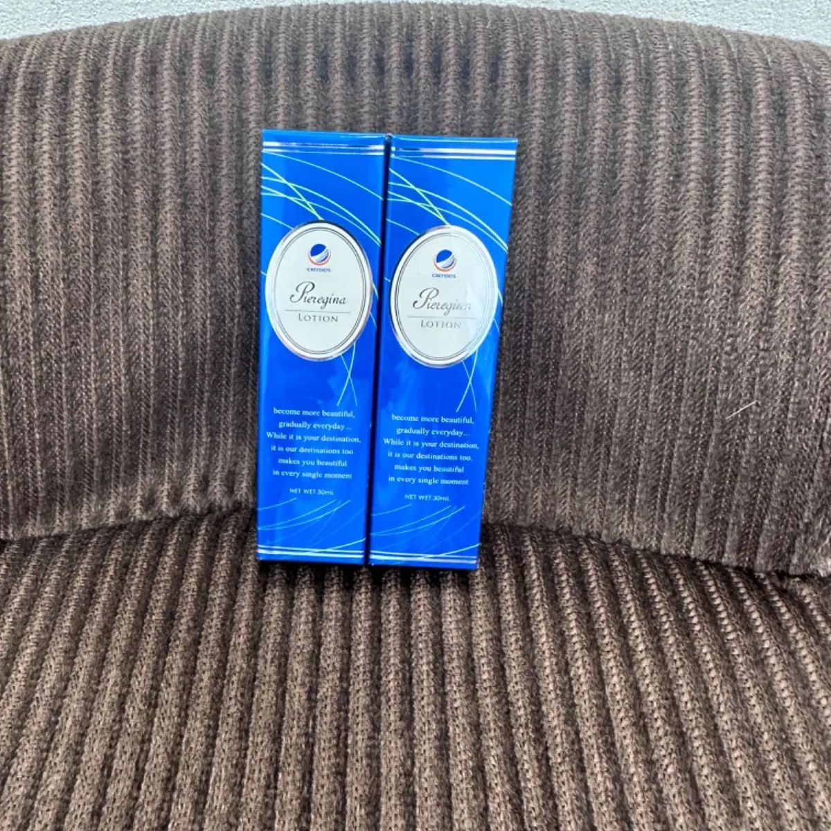 クレジェンテ ローション＆クリーム5セット10本 クレジェンテ