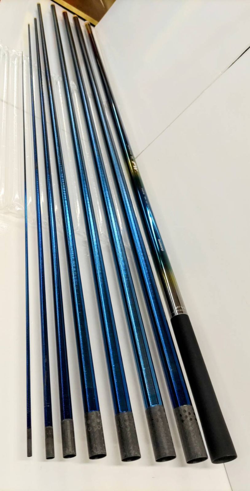 シマノ スペシャル競 FW H2.6 95NZ〔225g〕(01)【美品】鮎 鮎 シマノ スペシャル競 FW H2.6 95NZ〔225g〕(01)【美品】鮎 鮎