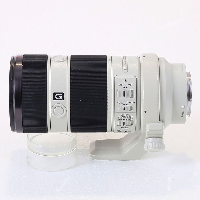 中古】(ソニー) SONY ソニー FE70-200/F4 G OSS ズームレンズ・SONYの  