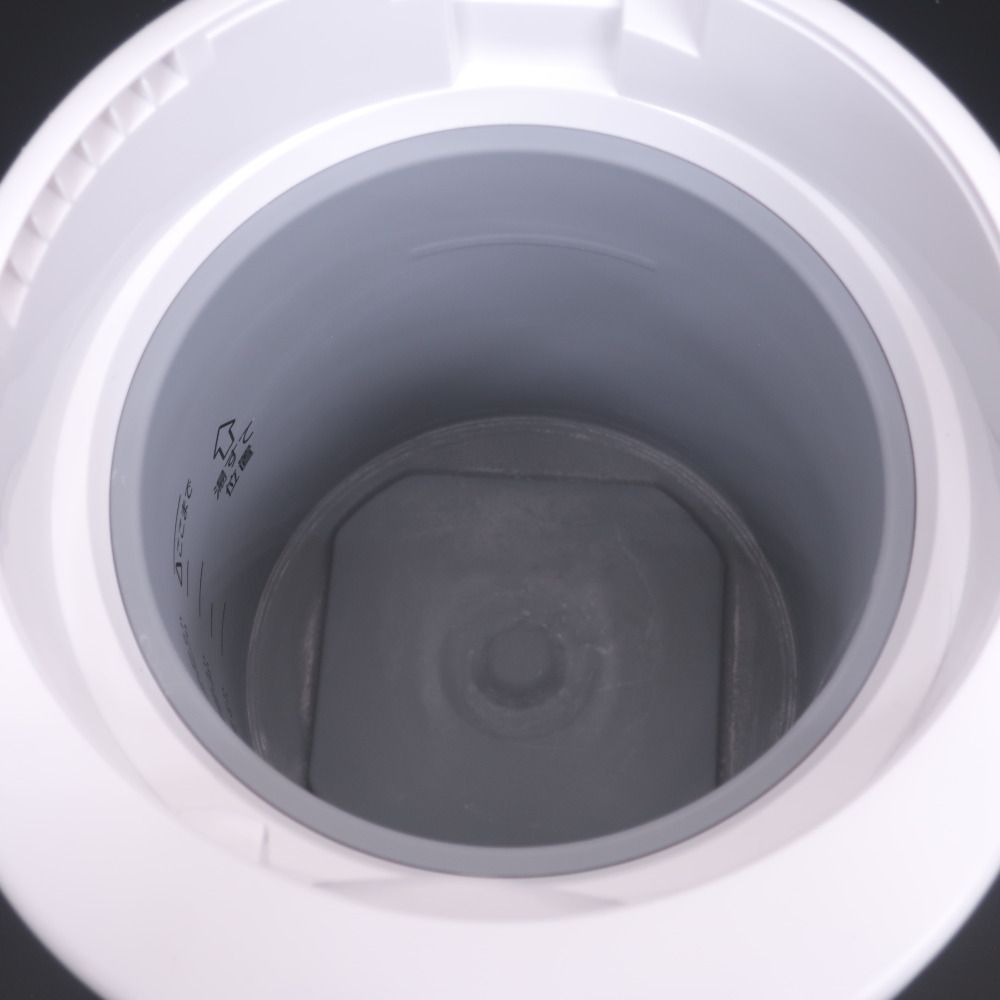 象印 (ゾウジルシ) スチーム式加湿器 容量2.2L 加湿能力350mL/h EE