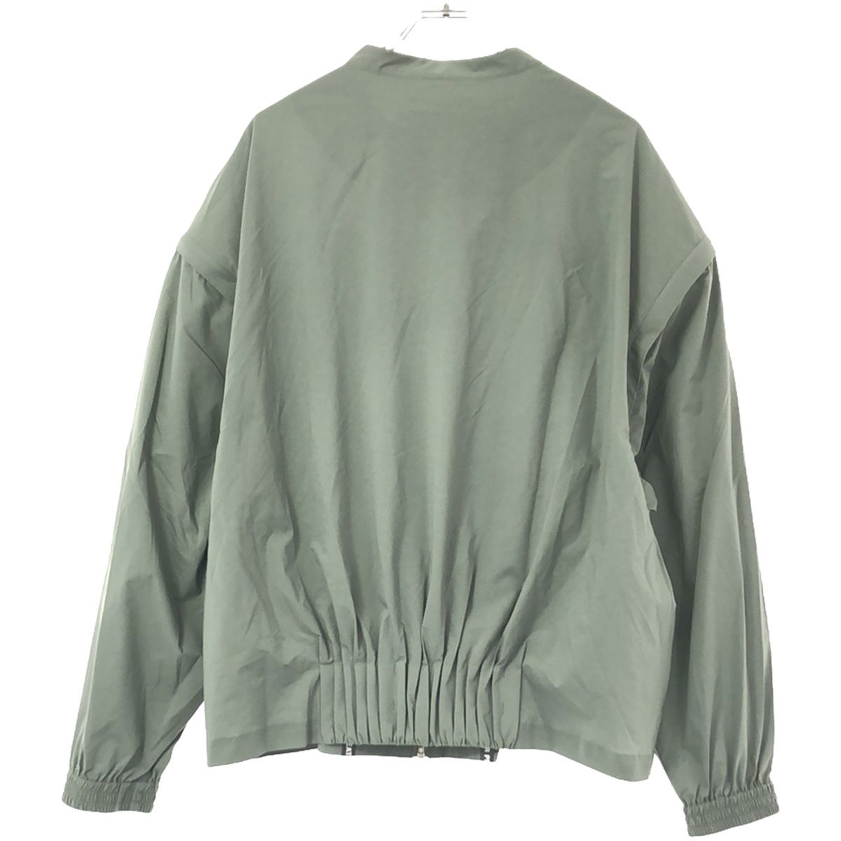 F/CE. エフシーイー PERTEX WATERPROOF FRINGE 2WAY JACKET ウォーター 