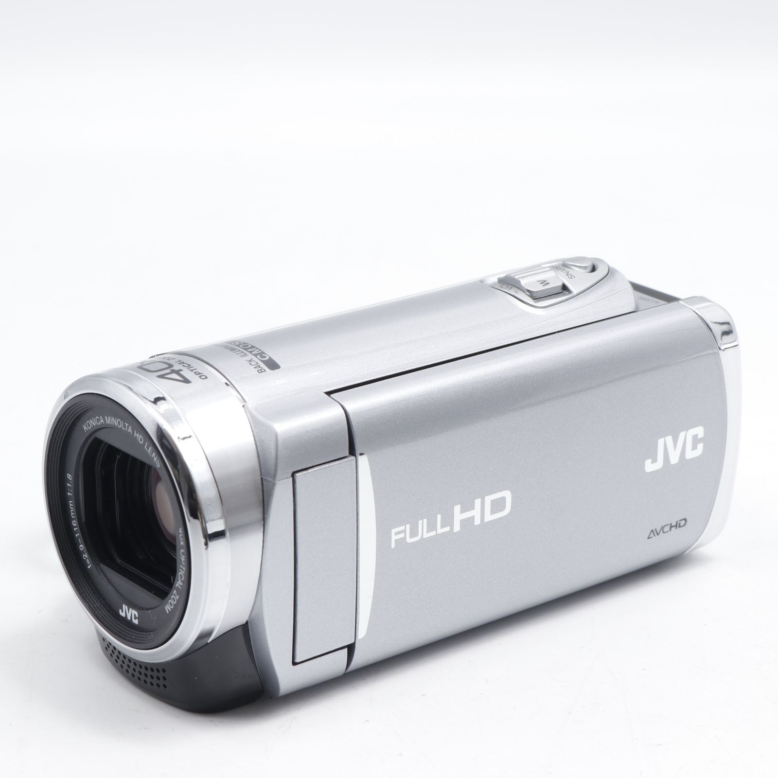 JVCKENWOOD JVC ビデオカメラ EVERIO GZ-E220 内蔵メモリー 8GB