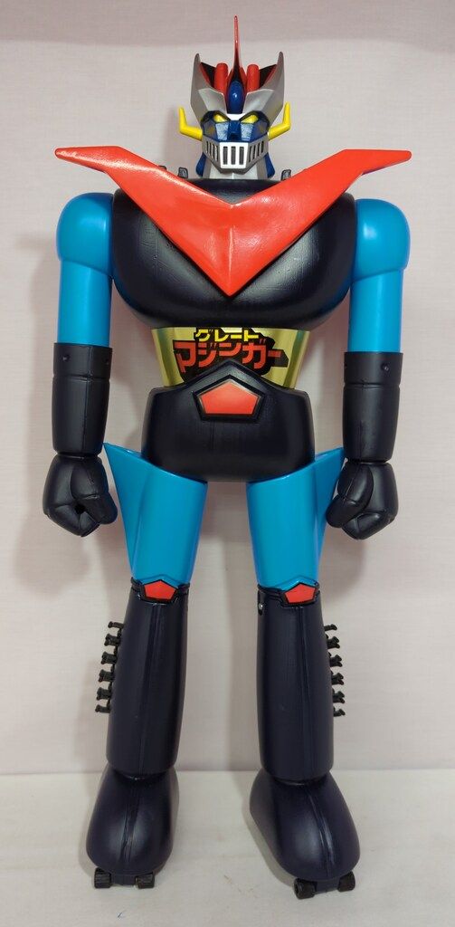 ジャンボマシンダー ユニファイブ グレートマジンガー
