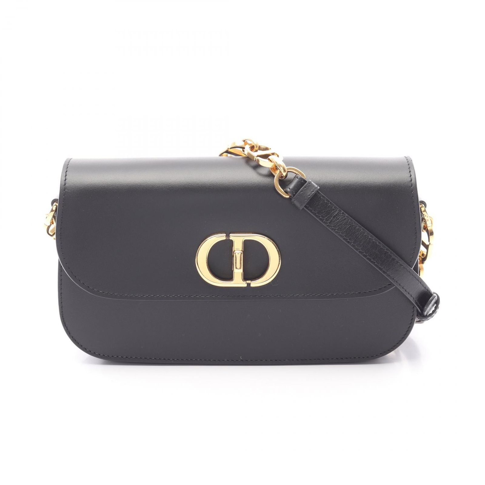 ディオール 30 モンテーニュ レザー ハンドバッグ 新品・未使用品）ディオール Dior 30 モンテーニュ ディオール