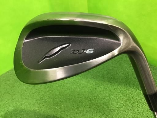 フォーティーン DJ-6 ライトブラック 48° ウェッジ WG リシャフト フレックスその他 メンズ 男性用 右利き 右用 Cランク ゴルフクラブ