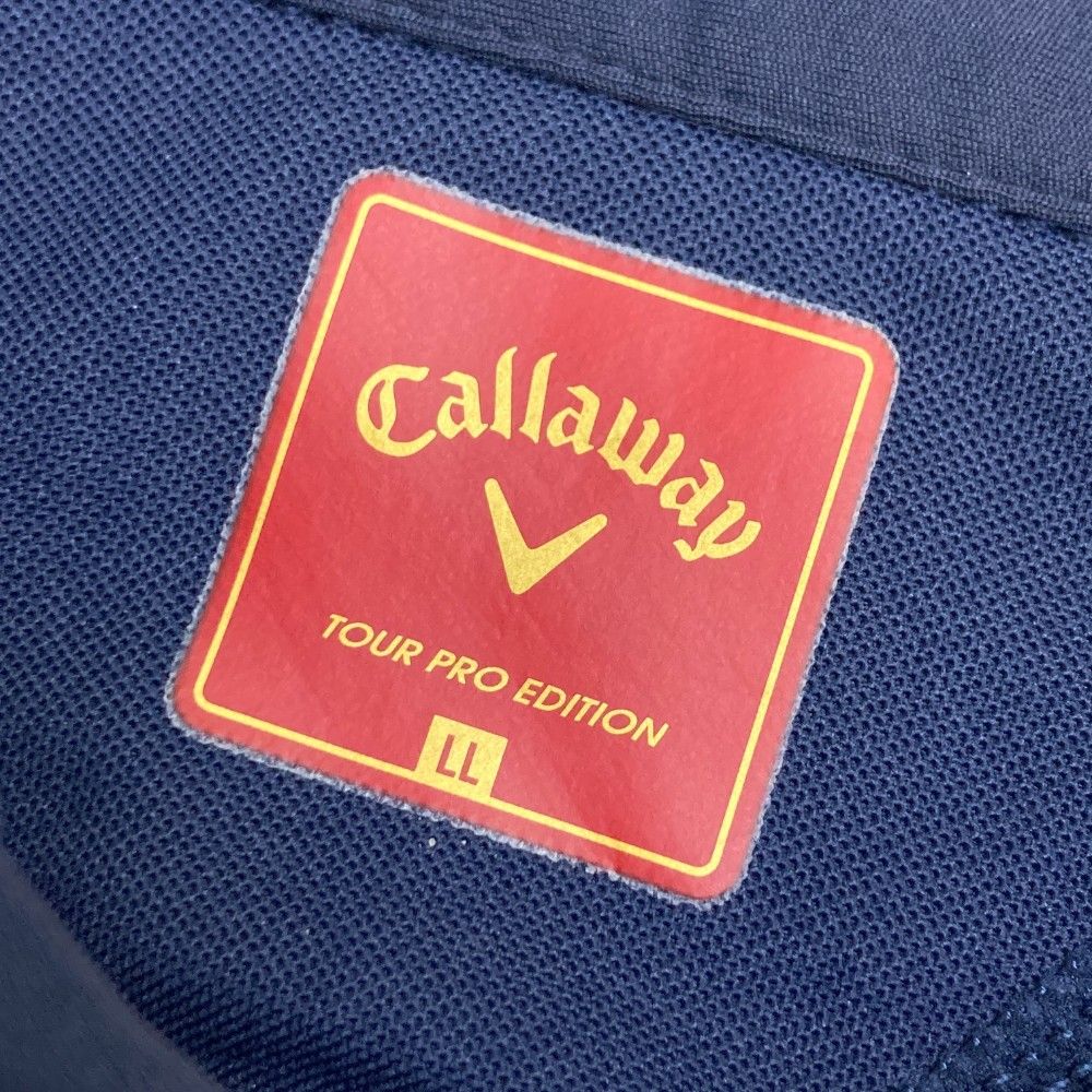 サイズ：LL CALLAWAY キャロウェイ レッドレーベル 241-1934001