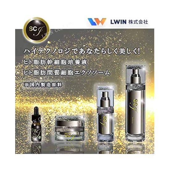 SCJ クリーム 幹細胞 培養液 Cream Stem Cell SCJ クリーム 幹細胞 培養液 Cream Stem Cell Culture Solution - メルカリ